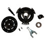 Crown Automotive CMK1 Clutch Master Kit for 1941-1971 Jeep MB, M38, M38-A1, & CJ-2A, 3A, 3B, 5, & 6 W/ 4-134 L Or F-Head Engine w/ 8-1/2"
