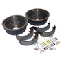 Crown Automotive 52001915K Rear Drum Service Brake Kit for Jeep 1986-1993 XJ Cherokee, 1986-1992 MJ Comanche, 1987-1995 YJ Wrangler, w