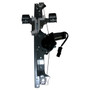 Crown Automotive 55394228AG Right Rear Window Regulator for 2005-2010 Jeep WK Grand Cherokee, Includes Motor & Regulator