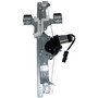 Crown Automotive 55394228AG Window Regulator Rear Right - Fits 2005-2010 Jeep WK Grand Cherokee