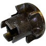 Crown Automotive 639993 Water Pump Impeller for Jeep 1944-1971 CJ-2A, CJ-3A, CJ-3B, CJ-5, CJ-6, 1966-1971 C101 Commando, 1956-1964 FC-150