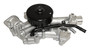Crown Automotive 53021380AL Water Pump for 2003-2008 Dodge DR Ram 1500, DH Ram 2500, D1 Ram 3500, DC Ram 3500 Cab & Chassis, HB Durango, &