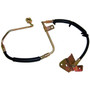 Crown Automotive 52128093AB Brake Hose Front Left - Fits 1999-2003 Jeep 27, 2003)