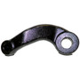 Crown Automotive 52060057AC Pitman Arm for 2007-2018 Jeep JK Wrangler w/ Right Hand Drive - Black Steel, Sold Individually