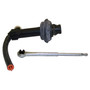 Crown Automotive 4668330AD Clutch Master Cylinder for 2001-2005 Dodge Neon w/ Right Hand Drive - Black Metal, Plastic, Rubber