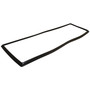 Crown Automotive 55007134 Liftgate Glass Seal - Fits 1984-1996 Jeep XJ Cherokee