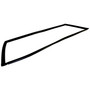Crown Automotive 55007134 Liftgate Glass Seal - Fits 1984-1996 Jeep XJ Cherokee