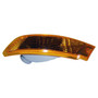 Crown Automotive 55156767AE Left Front Parking & Side Marker Lamp for Jeep 2005-2007 KJ Liberty, Does Not Include Bulb or Pigtail