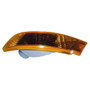 Crown Automotive 55156767AE Left Front Parking & Side Marker Lamp for Jeep 2005-2007 KJ Liberty, Does Not Include Bulb or Pigtail