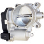 Crown Automotive 4891970AB Fuel Injection Throttle Body - Fits 2017-2022 Ram MP Compass