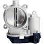 Crown Automotive 4891970AB Fuel Injection Throttle Body - Fits 2017-2022 Ram MP Compass
