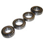 Crown Automotive BKGM10B Rear Differential Bearing Kit for Select 1977-1998 Chevrolet, GMC, Cadillac, Buick models w/ 10 Bolt Rear Axle