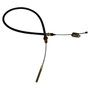Crown Automotive J0942612 Clutch Cable for 1966-1967 C101 Commando w/ 4-134 F-Head Engine, 1966-1967 C101 Commando w/ V6-225 Engine w