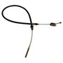 Crown Automotive J0942612 Clutch Cable for 1966-1967 C101 Commando w/ 4-134 F-Head Engine, 1966-1967 C101 Commando w/ V6-225 Engine w