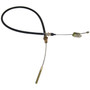 Crown Automotive J0942612 Clutch Cable - Fits 1966-1967 Jeep C101