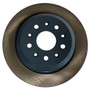 Crown Automotive 68249592AB Rear Brake Rotor for 2018+ Jeep JL Wrangler w/o 392 Package w/ 342mm Rotors - Cast Iron, Sold Individually