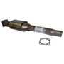 Crown Automotive 53001627 Catalytic Converter for 1984-1985 Jeep XJ Cherokee w/ 2.5L Engine or 1987-1990 Jeep YJ Wrangler w/ 4.2L Engine.
