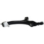 Crown Automotive 5168158AA Control Arm Front Right Lower - Fits 2011-2015 Jeep WK2 Grand Cherokee