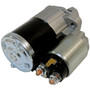 Crown Automotive 5034555AA Starter for 2007-2017 Jeep Compass, Patriot w/ 2.0L, 2.4L Engine - Aluminum, Plastic, Steel, Sold Individually
