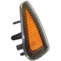 Crown Automotive 4806218AD Side Marker Light Assembly Front Right - Fits 2005-2010 Jeep LX Charger (After 06, 07, 2005)