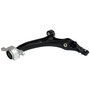 Crown Automotive 5168159AA Control Arm Front Left Lower - Fits 2011-2015 Jeep WK2 Grand Cherokee