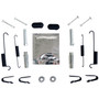 Crown Automotive 4796337HK Parking Brake Hardware Kit Rear Left & Right - Fits 1994-1998 Jeep ZJ Grand Cherokee