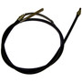 Crown Automotive J0999979 Parking Brake Cable Front - Fits 1972-1975 Jeep CJ-6