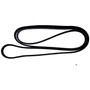 Crown Automotive 53007539 Accessory Drive Belt for Select Jeep 1991-1993 XJ Cherokee, MJ Comanche w/ LHD w/ 2.5L Engine w/ A/C w/ Power