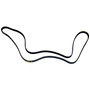 Crown Automotive 53007539 Accessory Drive Belt for Select Jeep 1991-1993 XJ Cherokee, MJ Comanche w/ LHD w/ 2.5L Engine w/ A/C w/ Power