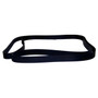 Crown Automotive 53007539 Accessory Drive Belt for Select Jeep 1991-1993 XJ Cherokee, MJ Comanche w/ LHD w/ 2.5L Engine w/ A/C w/ Power