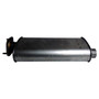 Crown Automotive E0021456 Muffler w/ Flange for 2000-2006 TJ Wrangler w/o Unlimited Pkg. w/ 4.0L and 2003-2006 TJ Wrangler w/ 2.4L Engine