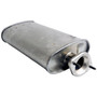 Crown Automotive E0021456 Exhaust Muffler - Fits 2000-2006 Jeep TJ Wrangler