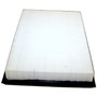 Crown Automotive 4591100AC Air Filter for 98-04 Dodge Intrepid and Chrysler 98-04 Concorde, 99-04 300m, 98-01 LHS Models, All w/ 2.7L
