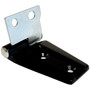 Crown Automotive 55395396AE Hood Hinge Left or Right - Fits 2007-2018 Jeep JK Wrangler, Left or Right, Black Primed