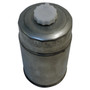 Crown Automotive 4721303AA Fuel Filter for 2005-2007 RG Dodge / Chrysler Minivan w/ 2.8L Diesel Engine - Silver Metal, Plastic