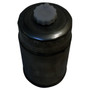 Crown Automotive 4721303AA Fuel Filter for 2005-2007 RG Dodge / Chrysler Minivan w/ 2.8L Diesel Engine - Silver Metal, Plastic