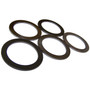 Crown Automotive 5013880AA Differential Carrier Shim Kit Rear - Fits 1994-1998 Jeep ZJ Grand Cherokee