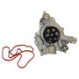 Crown Automotive 53022095AF Water Pump and Gasket for 2009-10 Jeep WK, WH Grand Cherokee, XK, XH Commander w/ 5.7L Engine