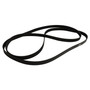 Crown Automotive 5080251AA Accessory Drive Belt for 2002-2004 WJ Grand Cherokee w/ 2.7L Diesel Engine, 6 Ribs, 102.5" Long