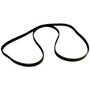 Crown Automotive 5080251AA Accessory Drive Belt for 2002-2004 WJ Grand Cherokee w/ 2.7L Diesel Engine, 6 Ribs, 102.5" Long