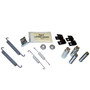 Crown Automotive 5086930HK Parking Brake Hardware Kit Rear Left & Right - Fits 2005-2010 Jeep XH (Europe) Commander