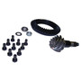 Crown Automotive 68035581AA Dana 44 Rear Axle Ring & Pinion Kit for 2007-2018 Jeep JK Wrangler w/ 1/2" Ring Gear Bolts 4.10 Ratio.