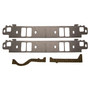 Crown Automotive 4897383AB Intake Manifold Gasket for 1994-1998 Jeep ZJ Grand Cherokee w/ 5.2L or 5.9L Engines - Brown, Silver Cork, Steel