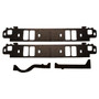 Crown Automotive 4897383AB Intake Manifold Gasket for 1994-1998 Jeep ZJ Grand Cherokee w/ 5.2L or 5.9L Engines - Brown, Silver Cork, Steel