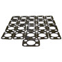 Crown Automotive JA006882 Front King Pin Shim Kit for 41-65 Jeep MB, M38, M38-A1, CJ-2A, CJ-3A, CJ-3B, CJ-5, CJ-6, FC-150, Willys Pickup