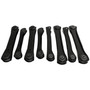 Crown Automotive CAK1 Suspension Control Arm Kit Front & Rear Left & Right Upper & Lower - Fits 1993-1998 Jeep ZJ, ZG Grand Cherokee