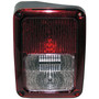 Crown Automotive 55078147AC Tail Light Rear Left - Fits 2007-2018 Jeep