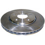 Crown Automotive 4721995AA Brake Rotor Front Left or Right - Fits 2009-2010 Jeep RT Minivan