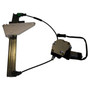 Crown Automotive 55363284AC Right Rear Window Regulator for Jeep 2001-2004 WJ, WG Grand Cherokee, Motor Included, Sold Individually
