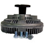 Crown Automotive 52027823 Fan Clutch for Jeep 1993-1998 ZJ, ZG Grand Cherokee w/ 4.0L Engine, w/ Heavy Duty Cooling - Metal